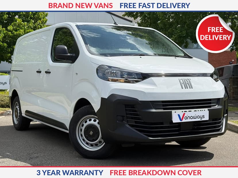 Fiat Scudo L1 Diesel