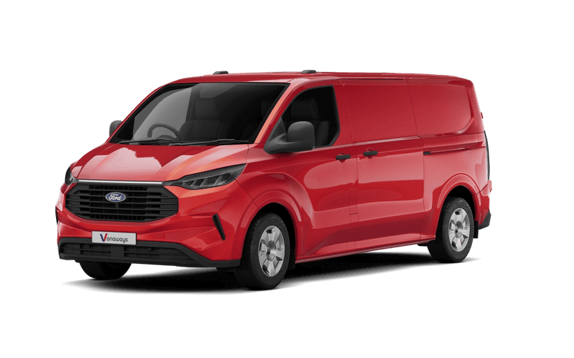 Ford Transit Custom Limited